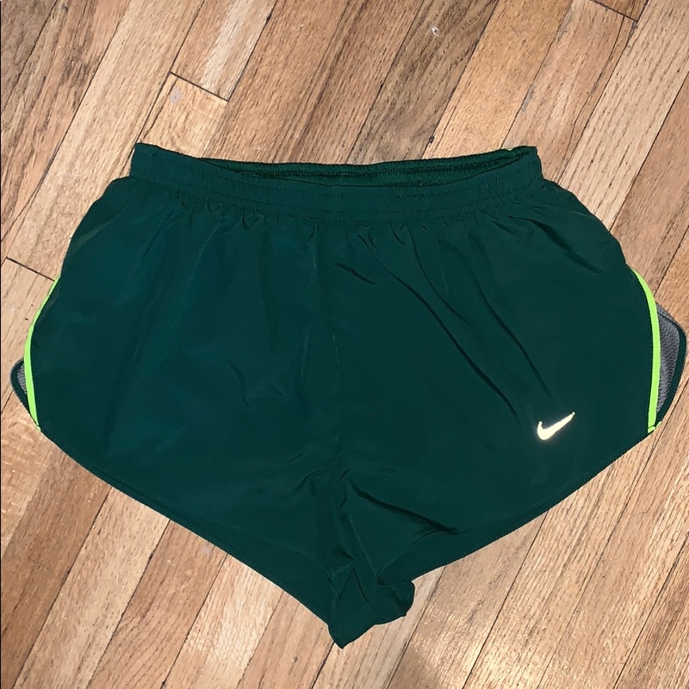 Dri Fit Nike running shorts